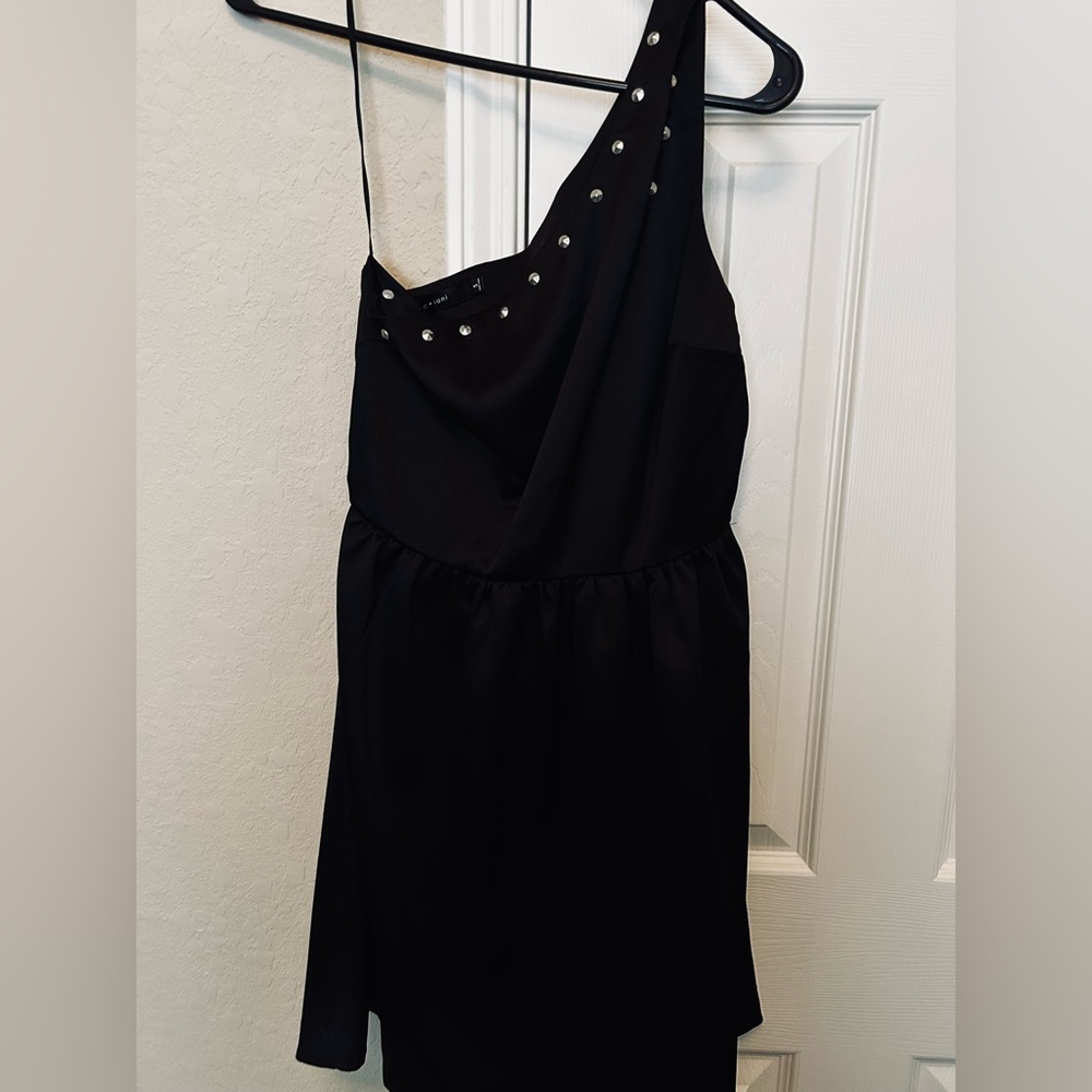 Black Party Dress